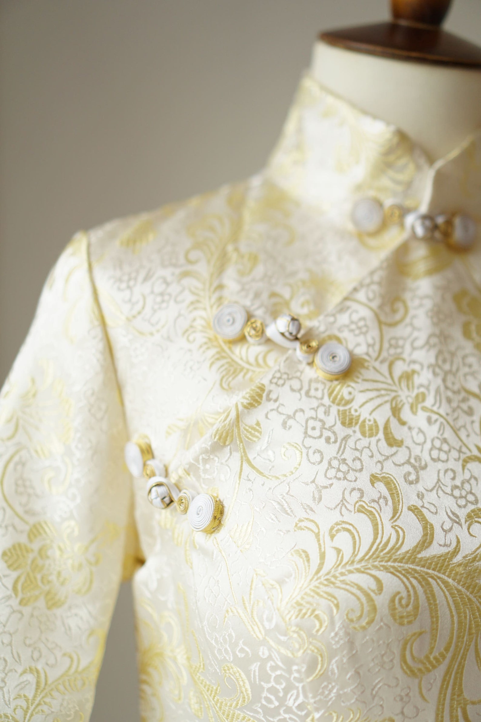 Modern Qipao | Chinese Wedding Dress | Chinese Qipao Dress