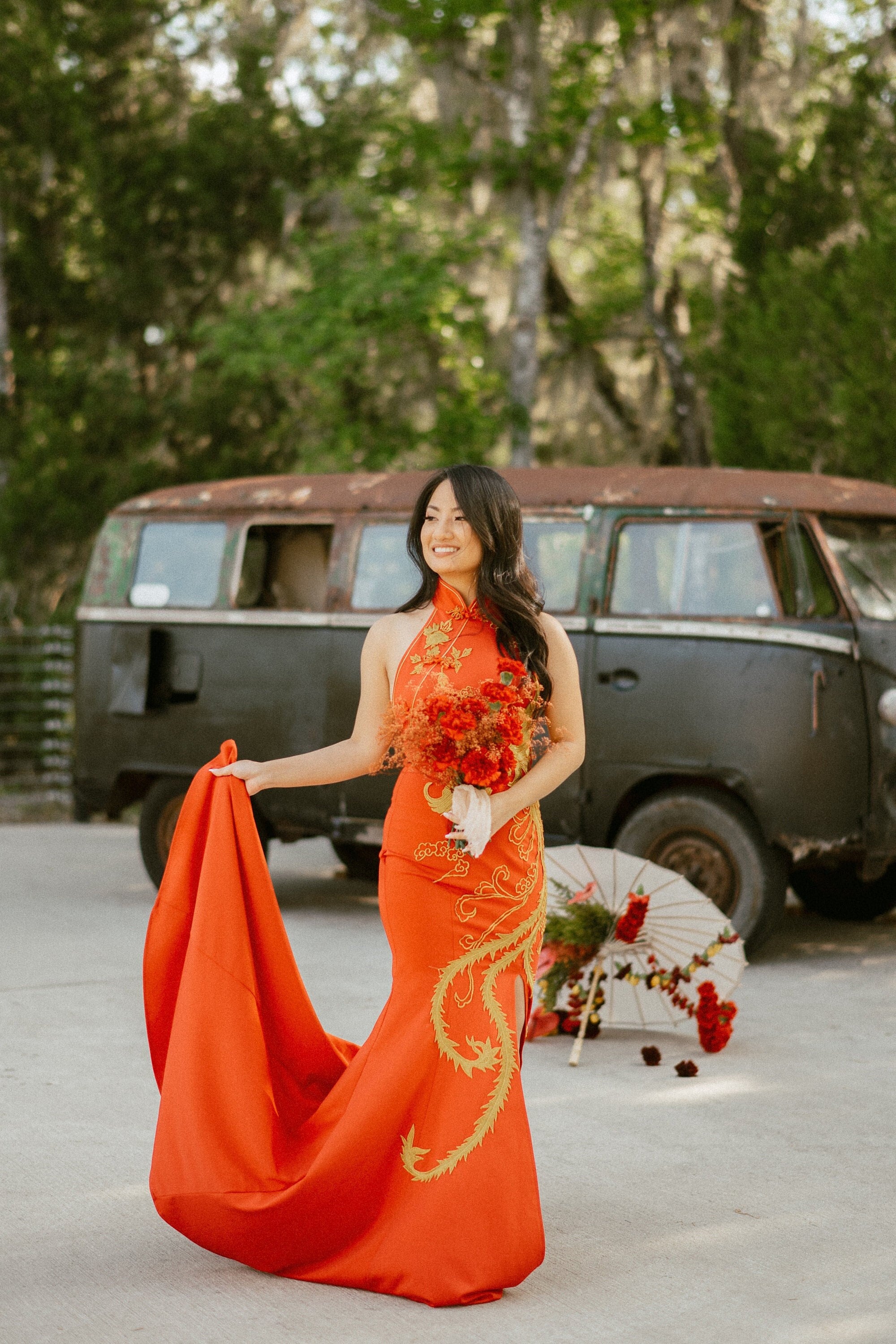 Best chinese dresses deals
