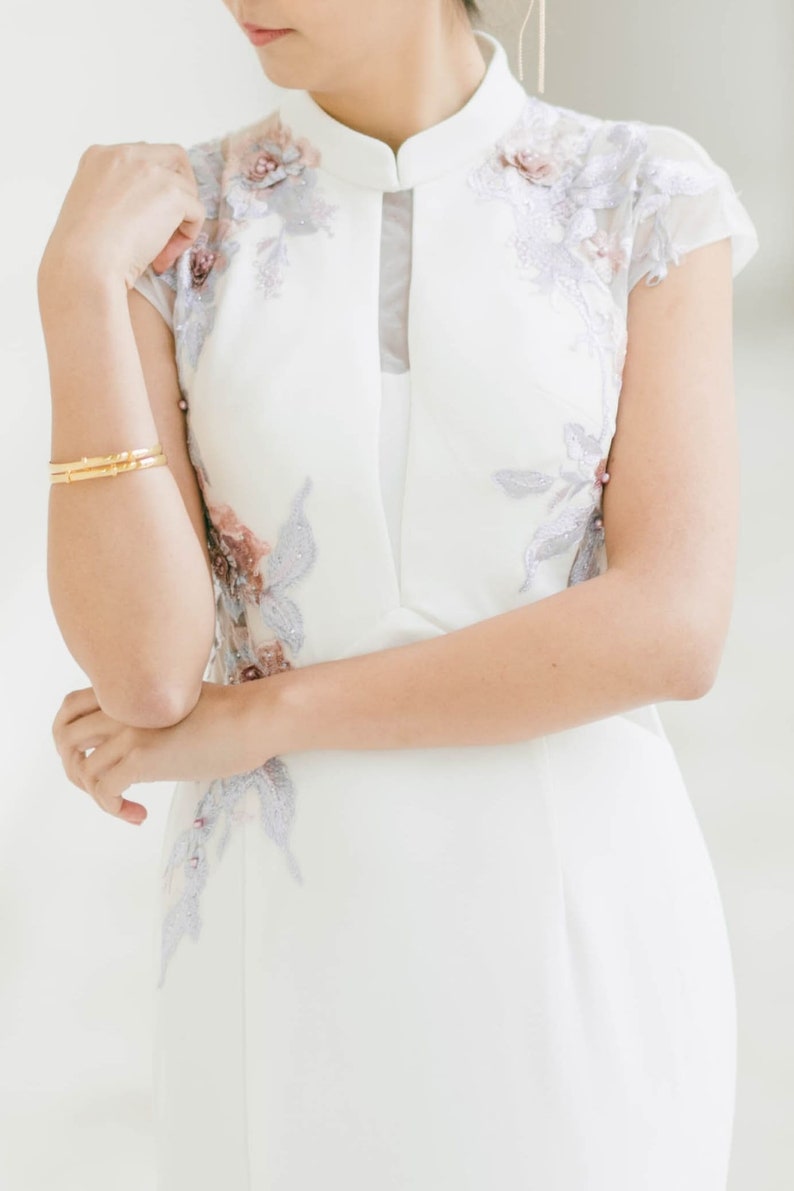 custom qipao