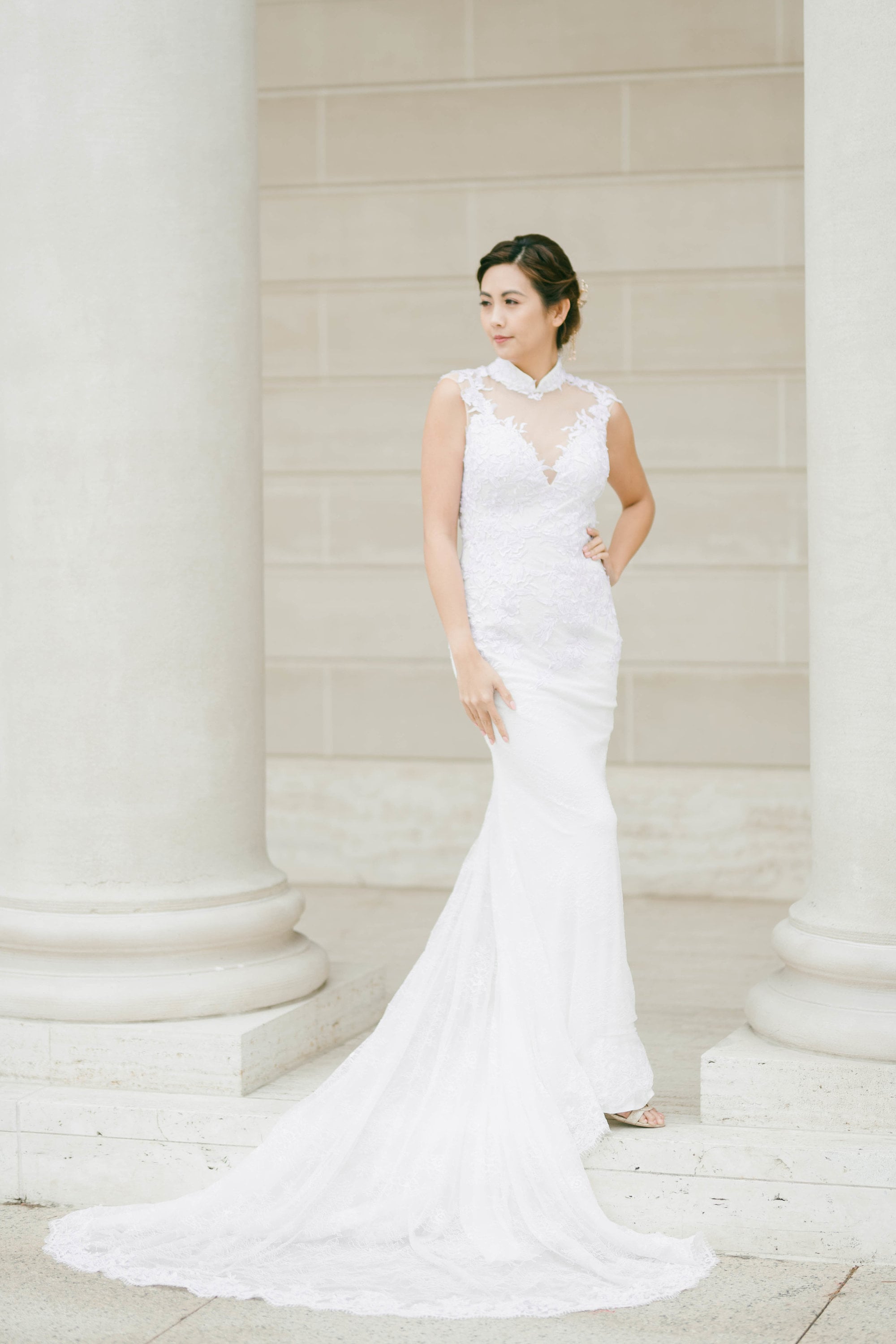Modern asian top wedding dresses
