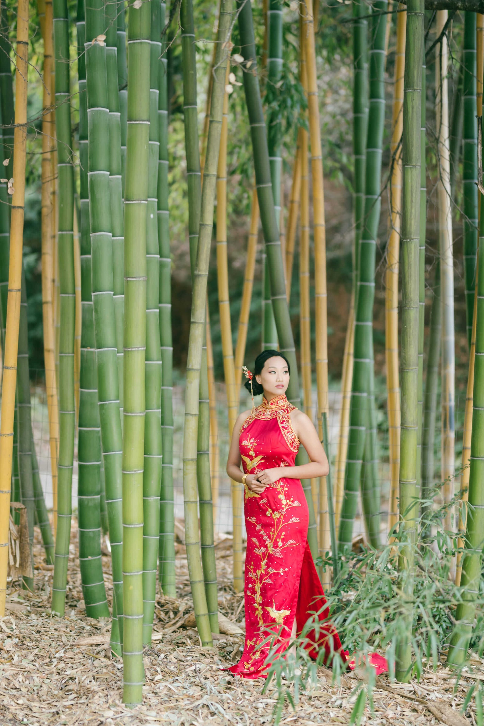 Cheongsam Wedding Dress Chinese Wedding Dress Custom Qipao Etsy