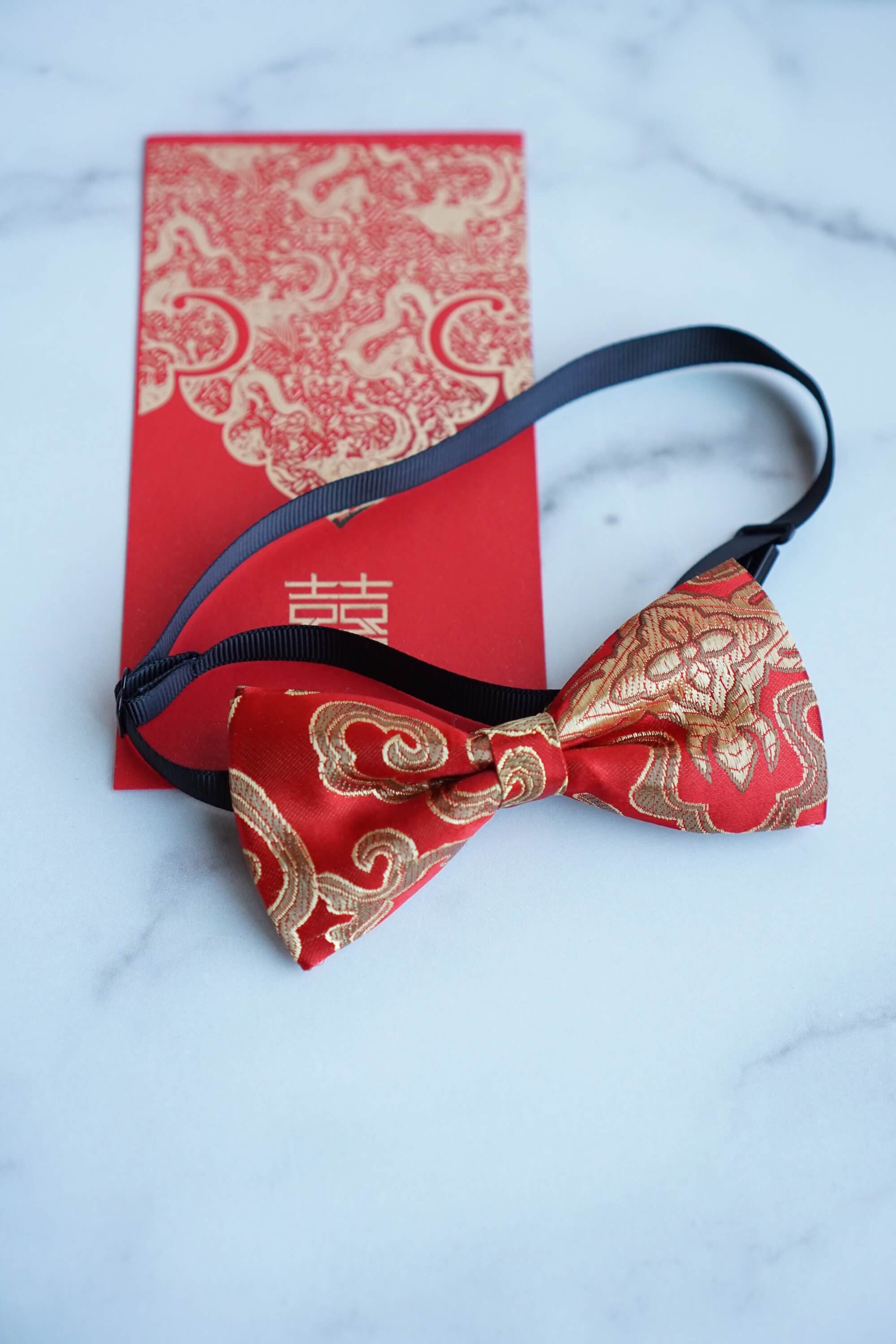 chinese bowtie