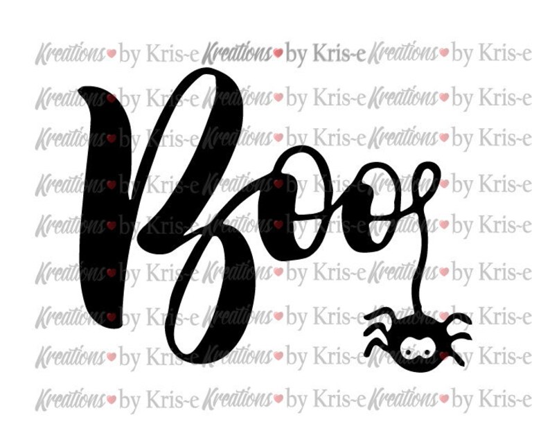 Boo svg Halloween Cricut Clip Art Pillow Design Shirt | Etsy