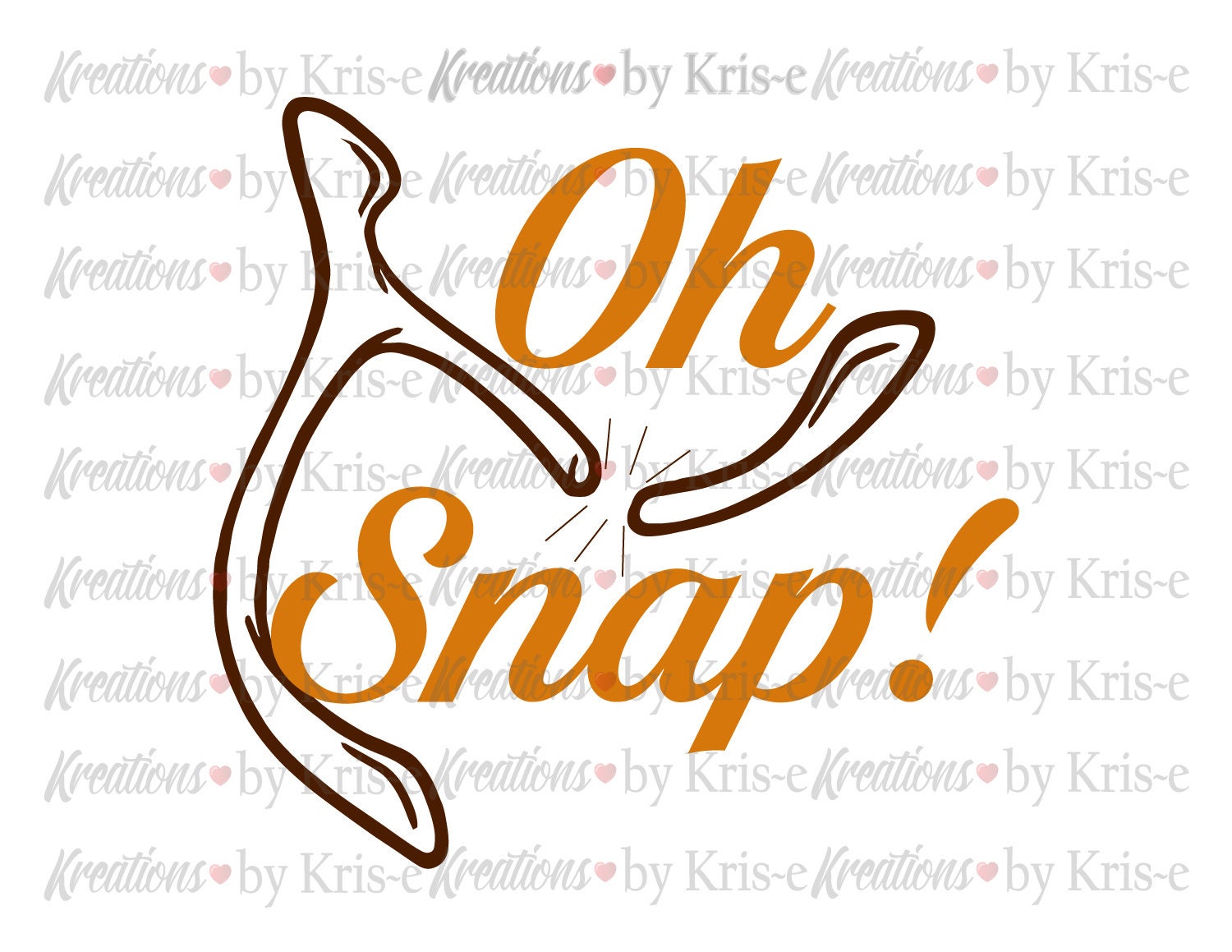 oh snap thanksgiving