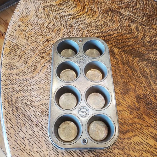 Mini Muffin Tin Etsy