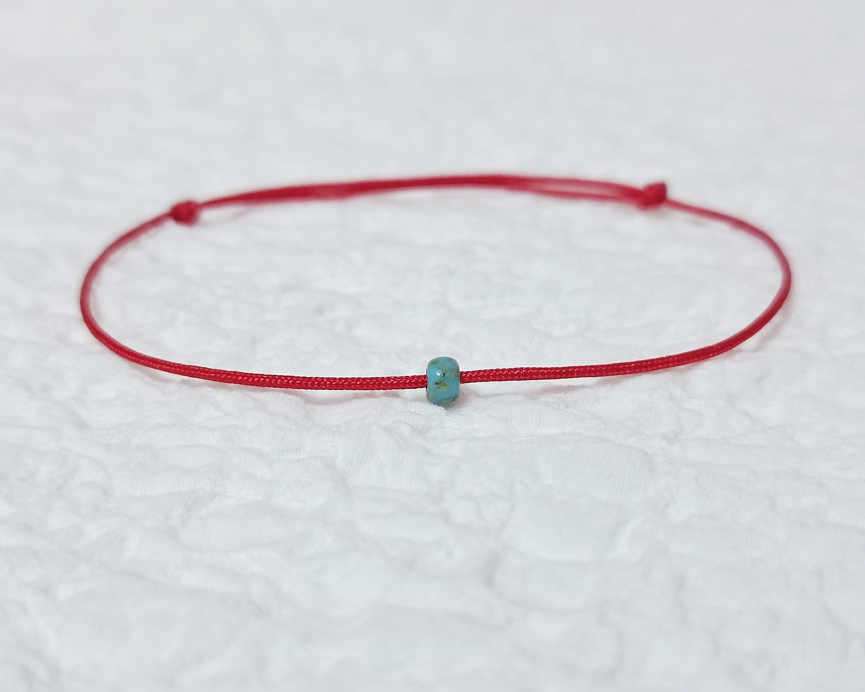 Red String Bracelet - Make Your World More Mindful | Modern Om Three - Modern ŌM