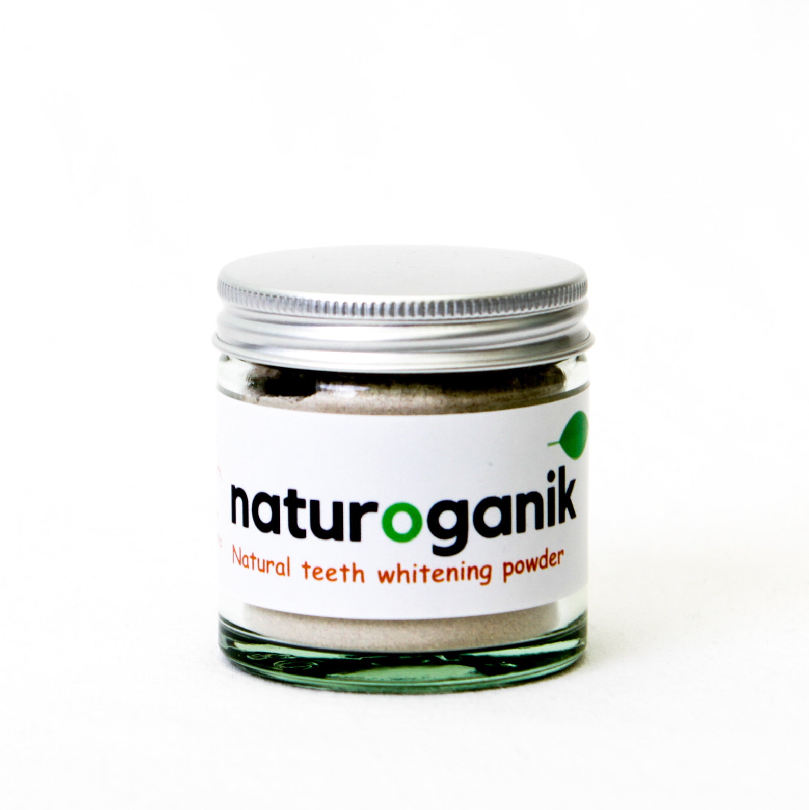 Natural Whitening Teeth Powder Diatomaceous Earth With Cloves Etsy