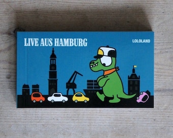 Cine de pulgar "Live from Hamburg"