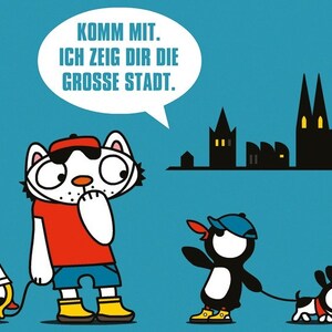 Children's book Cologne is Great image 3