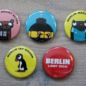 Buttons Berlin Bild 2