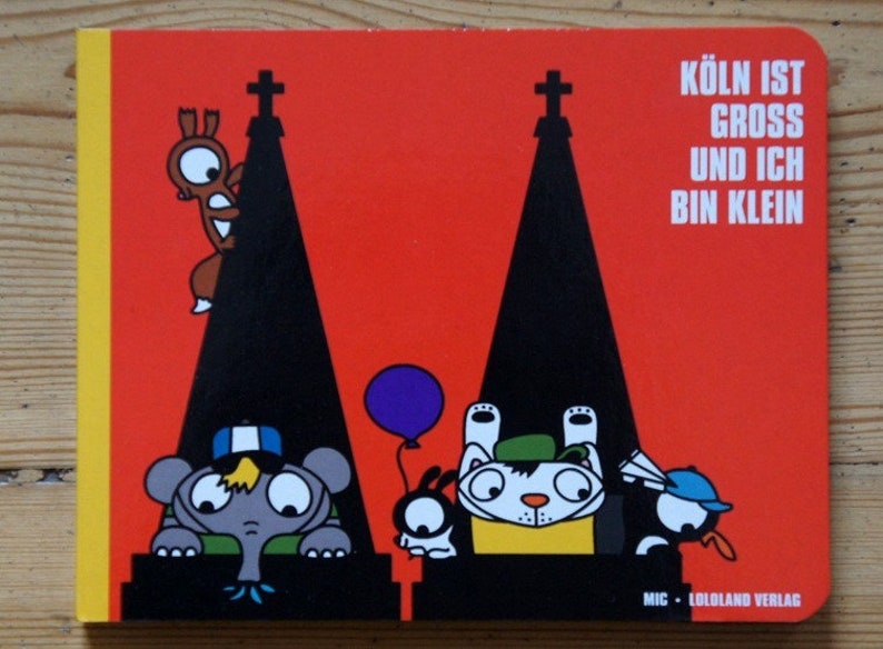 Children's book Cologne is Great image 1