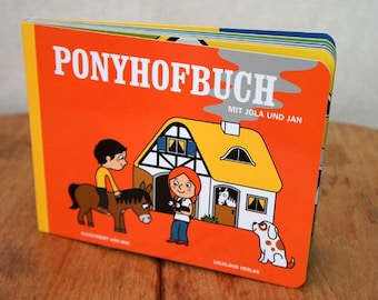 Children's book "Pony Farm Buch"