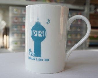 Cup "Berlin loves you"