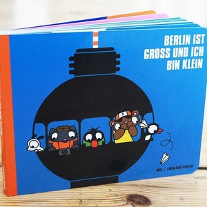 Children's book Berlin is Great image 1