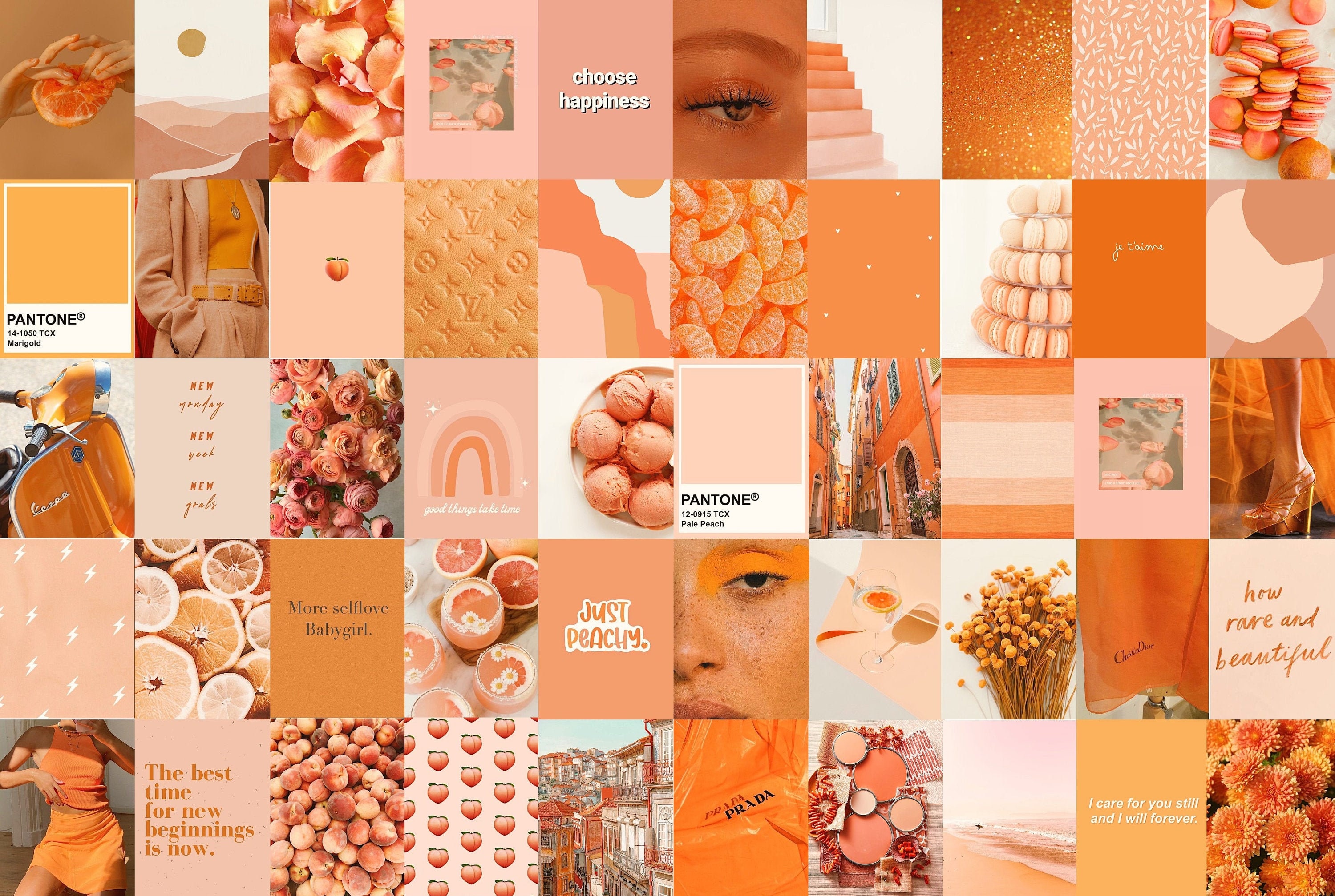 Peach Aesthetic Collage ubicaciondepersonas.cdmx.gob.mx