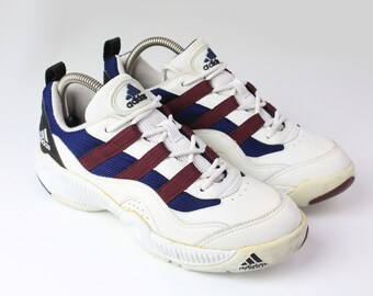 90s style adidas shoes