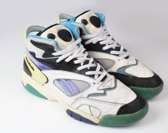 reebok pump trainers 90s