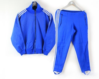 vintage adidas jogging suit