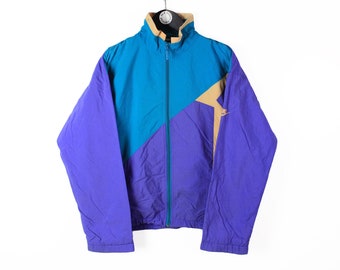 nike classic track jacket