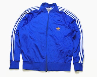 Jugoslawische jacke | Etsy Vintage Adidas Originals Wolle Bomber Jacke | Herren S