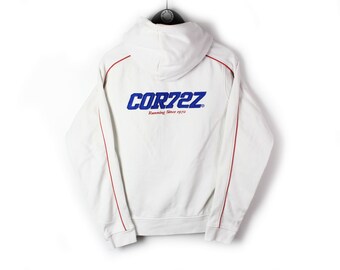 nike cortez hoodie