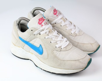 vintage white nikes