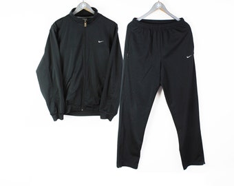 old school nike jogging suits