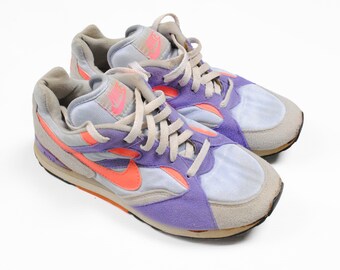 nike street anos 80