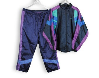 80s adidas tracksuit mens