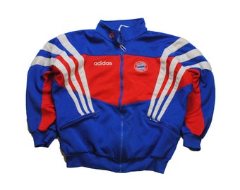 bayern munich sweatshirt retro