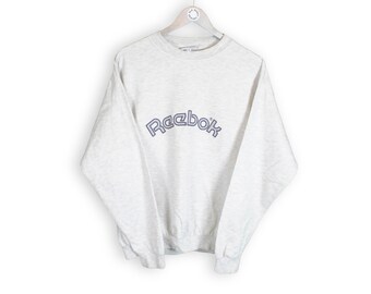 retro reebok jumper