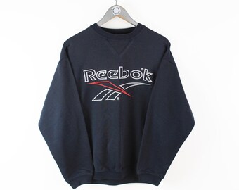 reebok classic sweatshirt mens