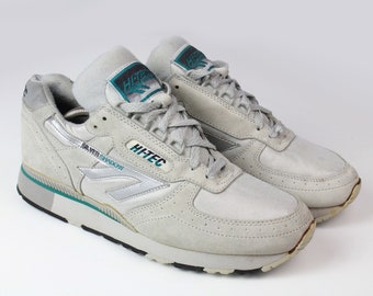 hi tec trainers retro