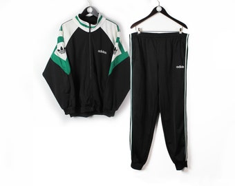 custom adidas tracksuit