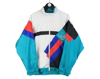 old fashioned windbreaker