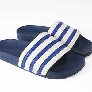 Old adidas sandals sales