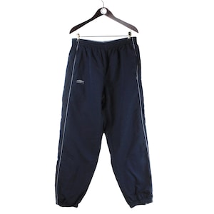 vaultroom × umbro nylon pants L（Umbro track pants mens - Gem）