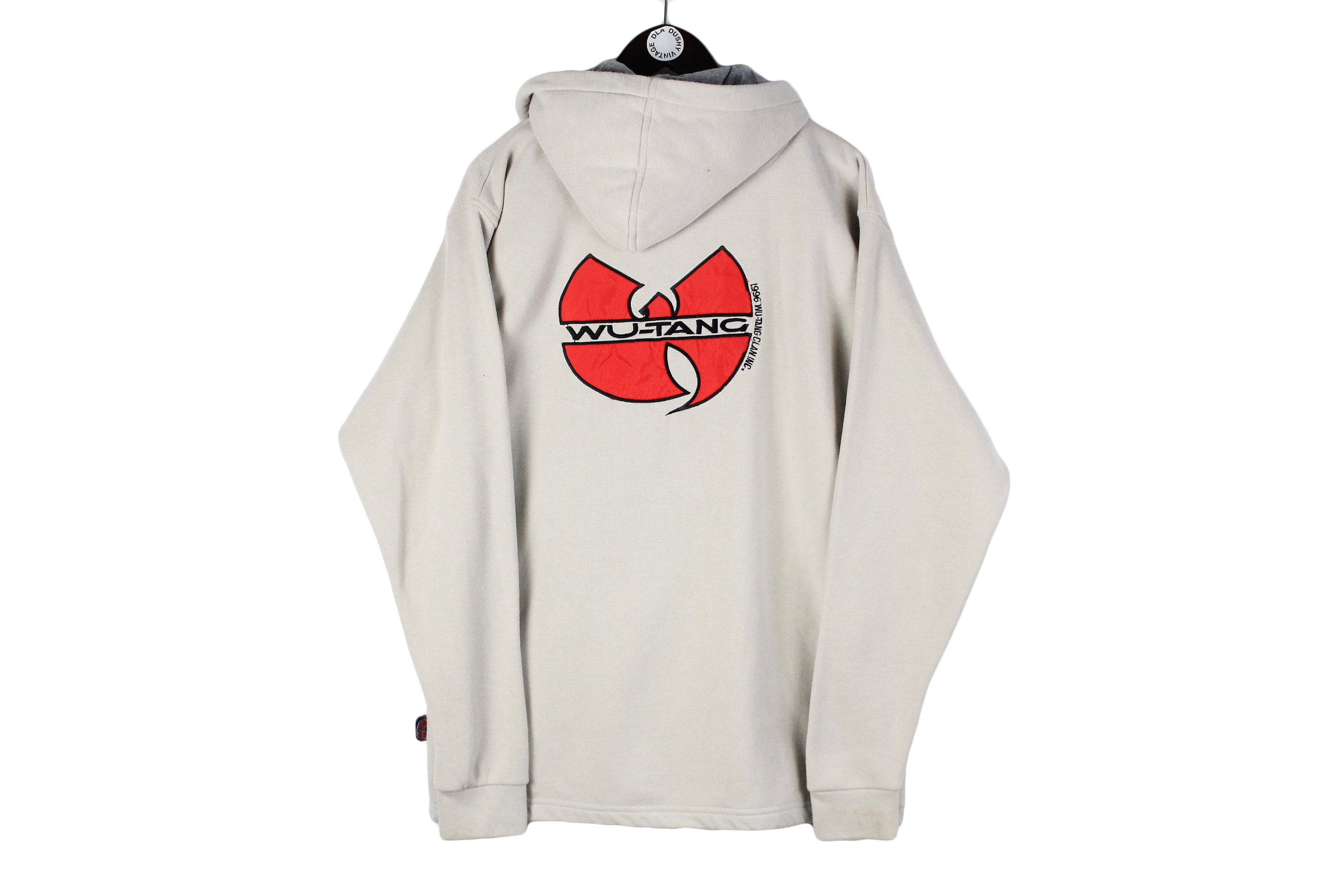 Miami Florida University Wu Tang U Tang Hoodie