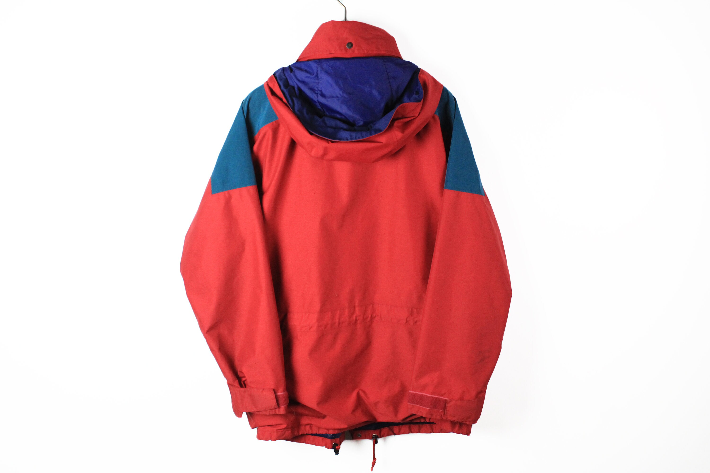 retro berghaus jacket