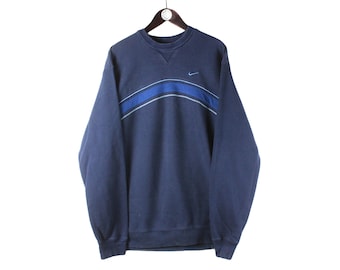 authentic vintage nike sweatshirt