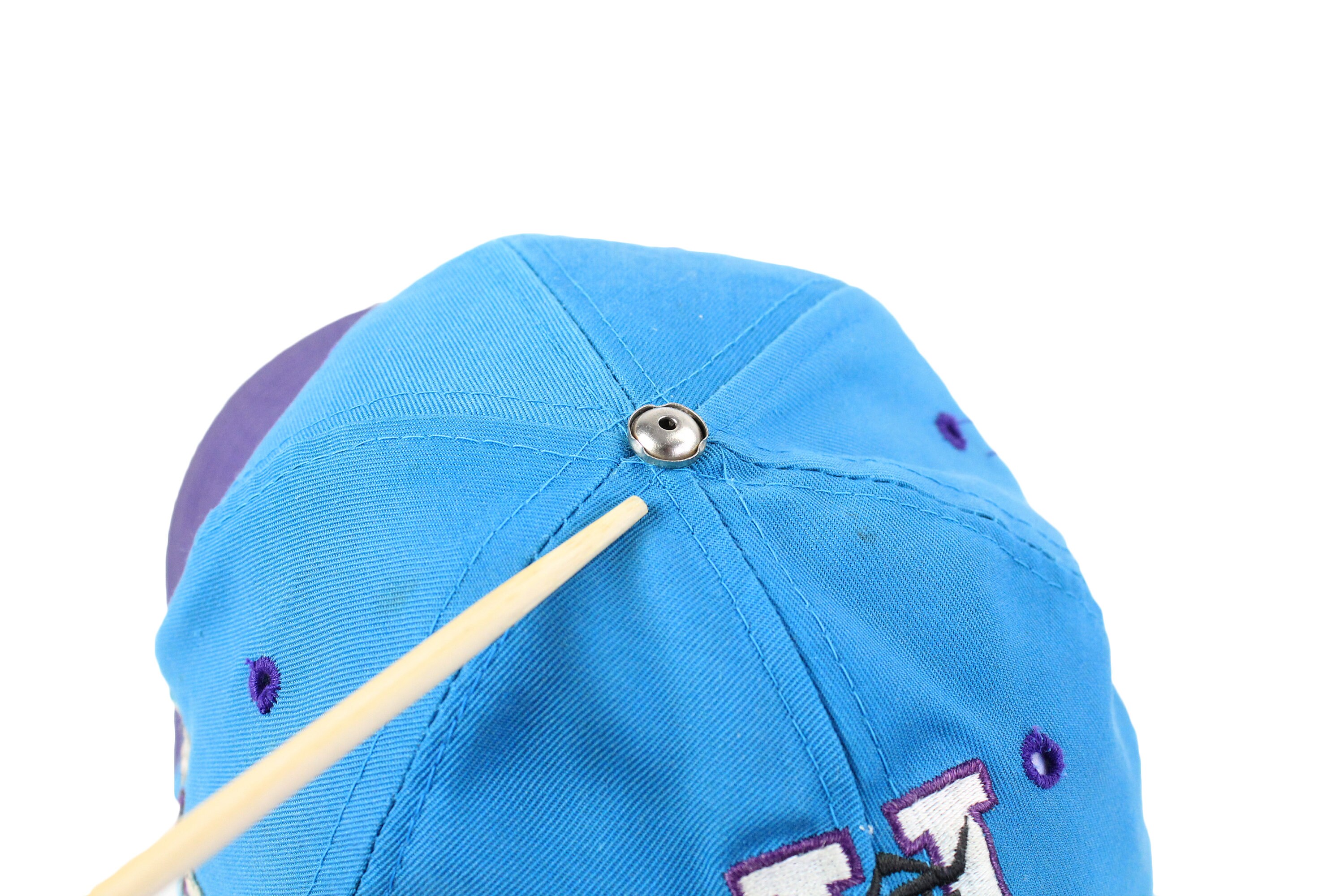Vintage CHARLOTTE HORNETS Cap Big Logo 