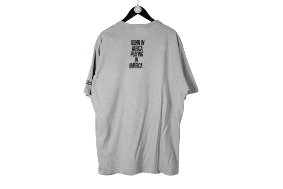 Adidas clearance mutombo shirt