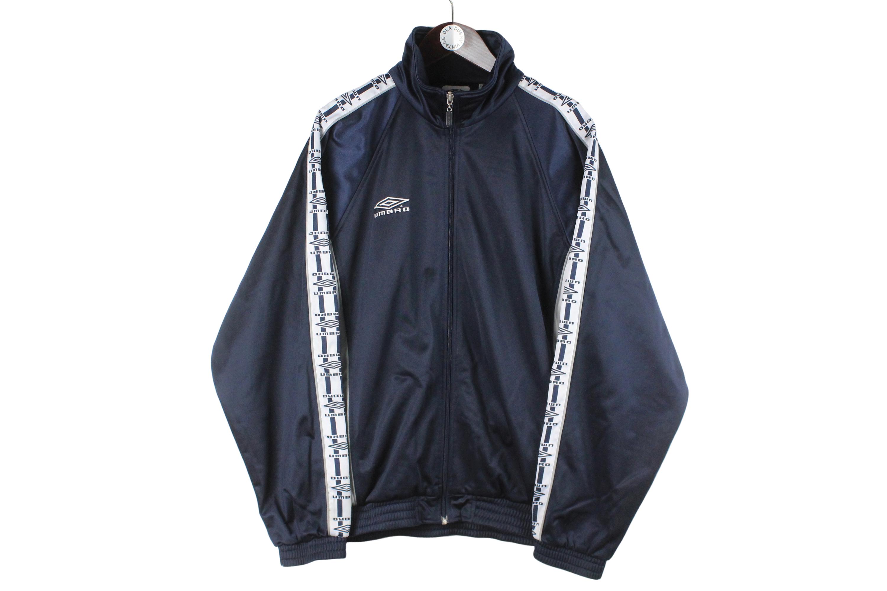 Umbro Nylon Jacket - Etsy Umbro Nylon Jacket - Etsy