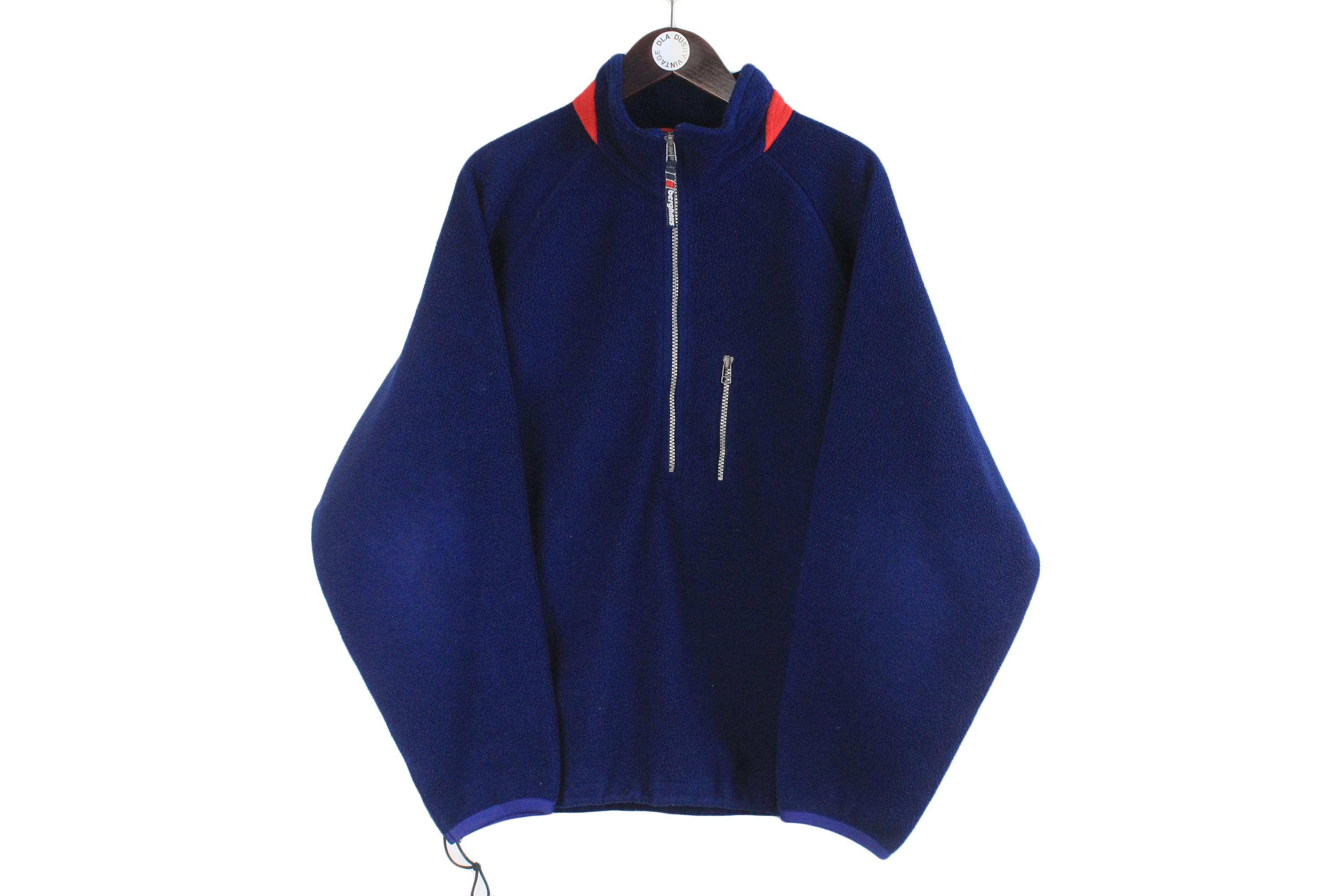 Berghaus Mens Fleece - Etsy Berghaus Mens Fleece - Etsy