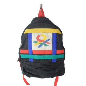 benetton backpack