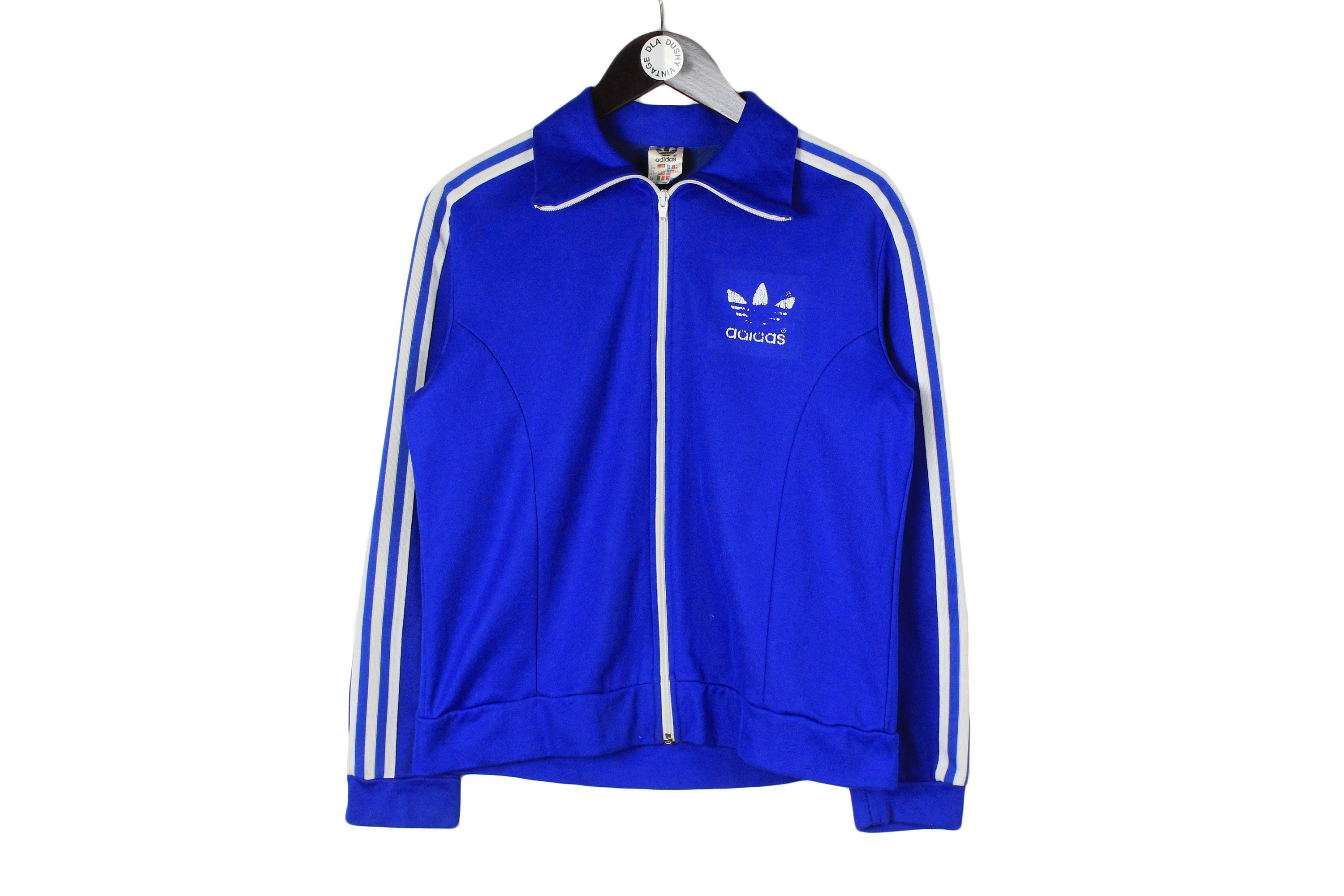 Vintage ADIDAS Track Jacket Classic Logo Women's Size M Vintage ADIDAS Track Jacket Classic Logo Women's Size M