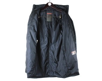 トップス 04ss archive prada full zip parka 04ss archive prada full zip parka
