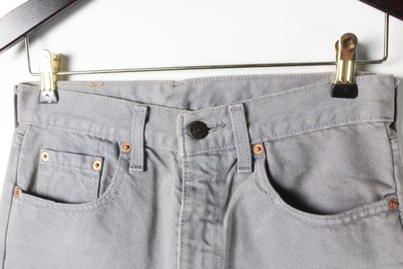 vintage LEVIS 615 JEANS Jean Pants Size W 29 L 30… - image 3