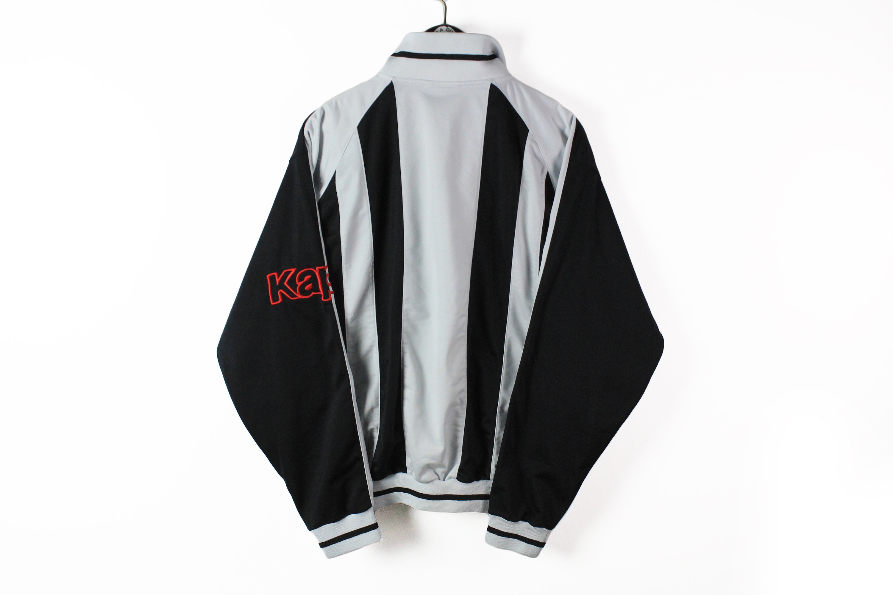 Vintage KAPPA Tracksuit Size L Retro Sport Italy Style Etsy UK