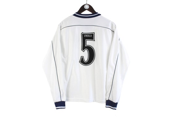 Maillot Vintage Irlande GAA – O'Neills – Années 90 – Taille M – Jersey Sports Gaéliques